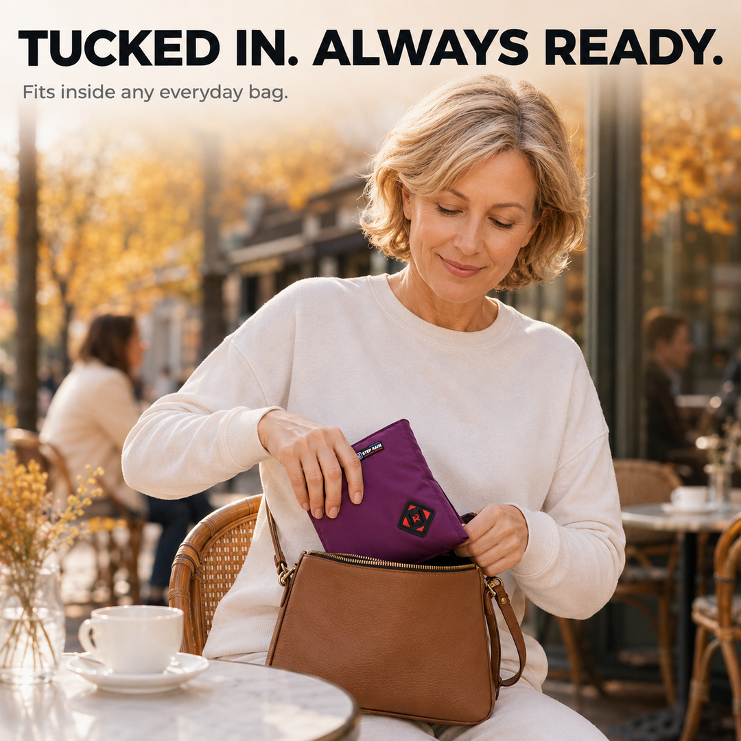 Compact Foldable Backpack for Everyday Carry