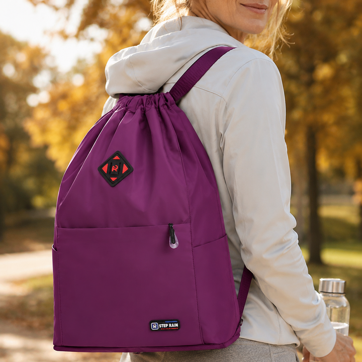 Compact Foldable Backpack for Everyday Carry