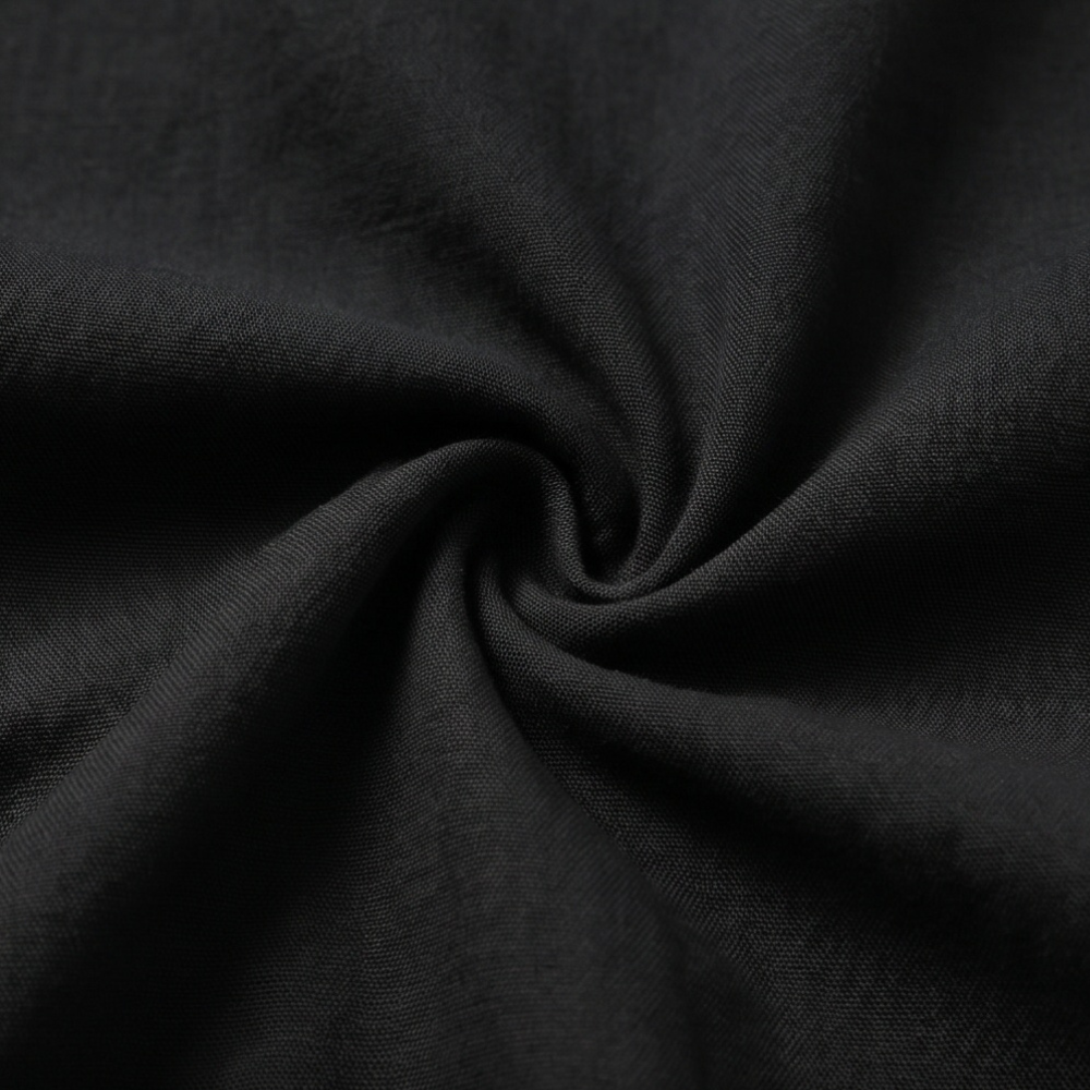Soft Cropped Wide-Leg Pants with Pockets — View 6 | Clova