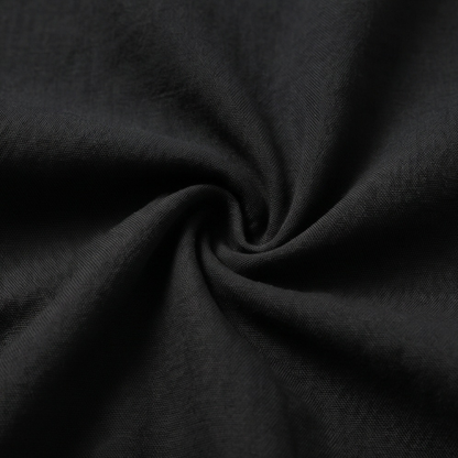 Soft Cropped Wide-Leg Pants with Pockets — View 6 | Clova