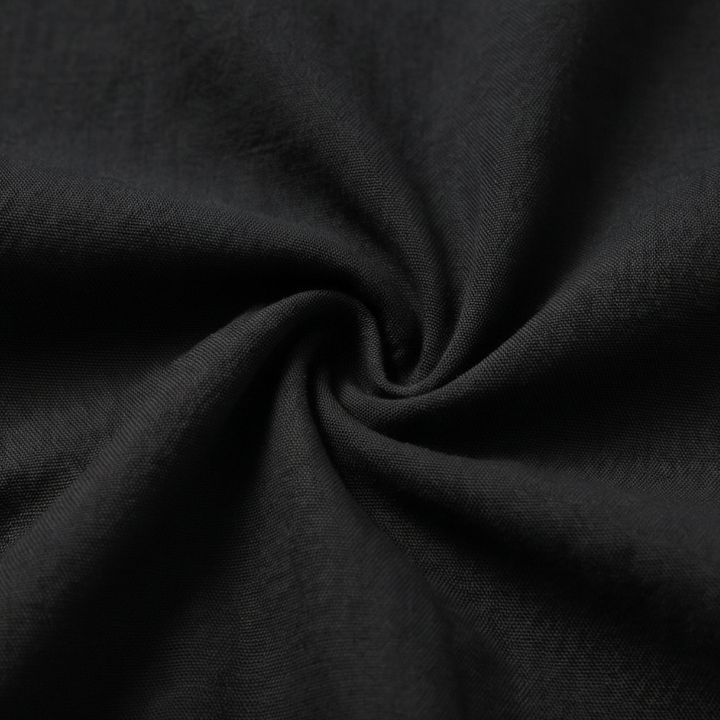 Soft Cropped Wide-Leg Pants with Pockets — View 6 | Clova