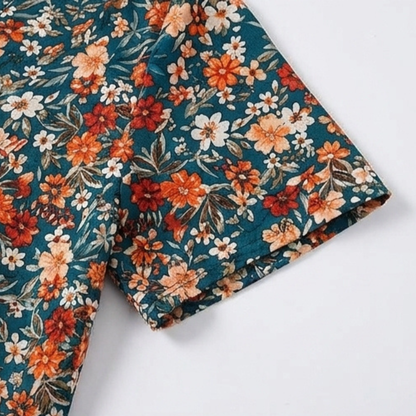 Flowy Floral Dress for Easy Summer Style — View 8 | Clova