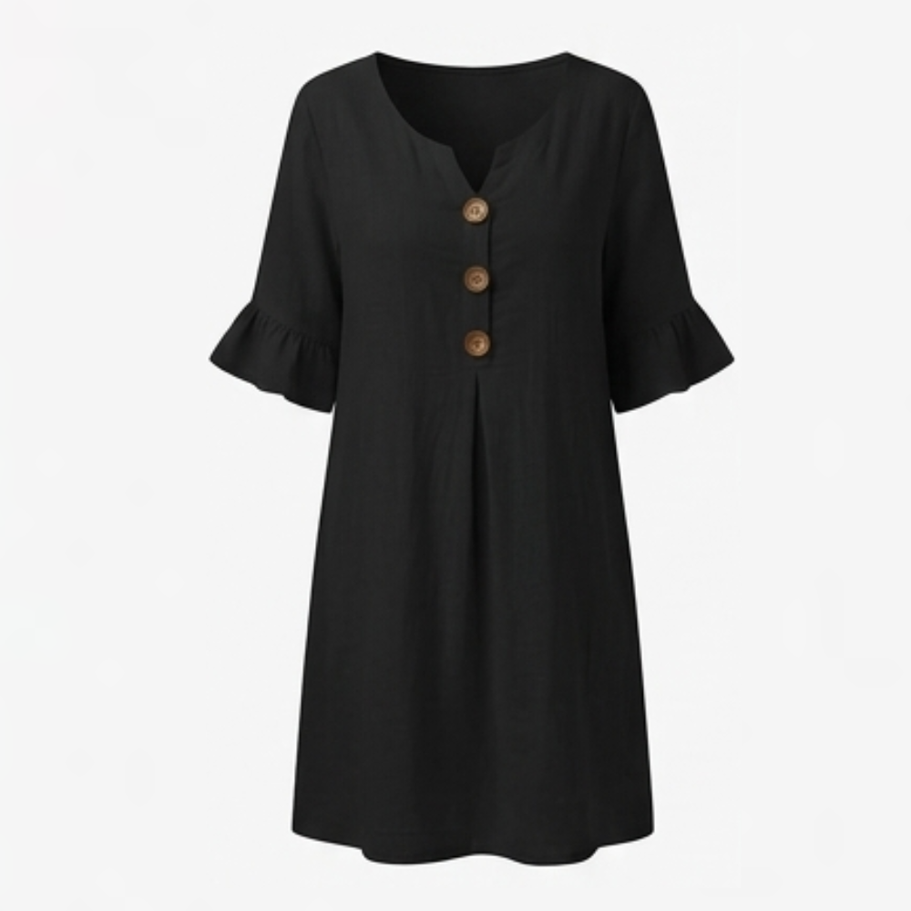 Breezy Midi Dress — View 14 | Clova