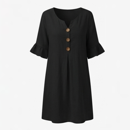 Breezy Midi Dress — View 14 | Clova