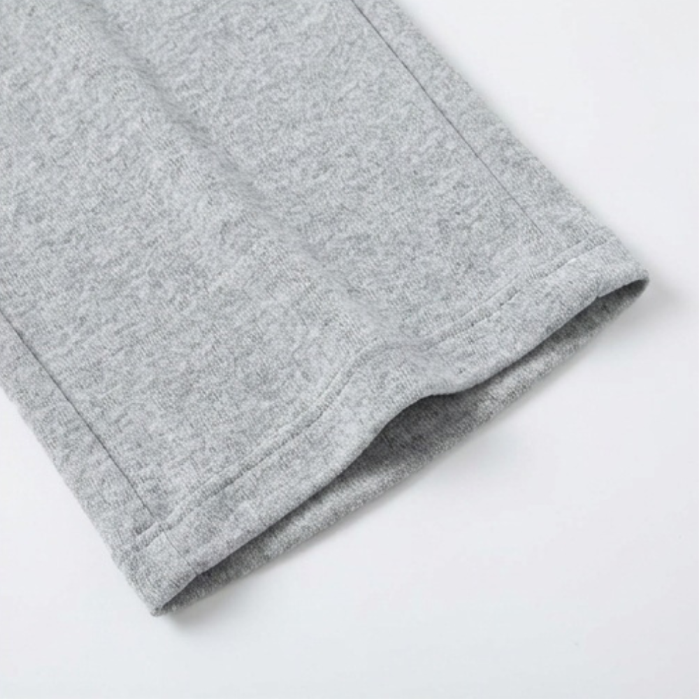 Lunessa High-Waist Wide-Leg Sweatpants for Effortless Style — View 8 | Clova