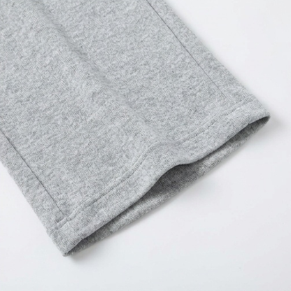 Lunessa High-Waist Wide-Leg Sweatpants for Effortless Style — View 8 | Clova