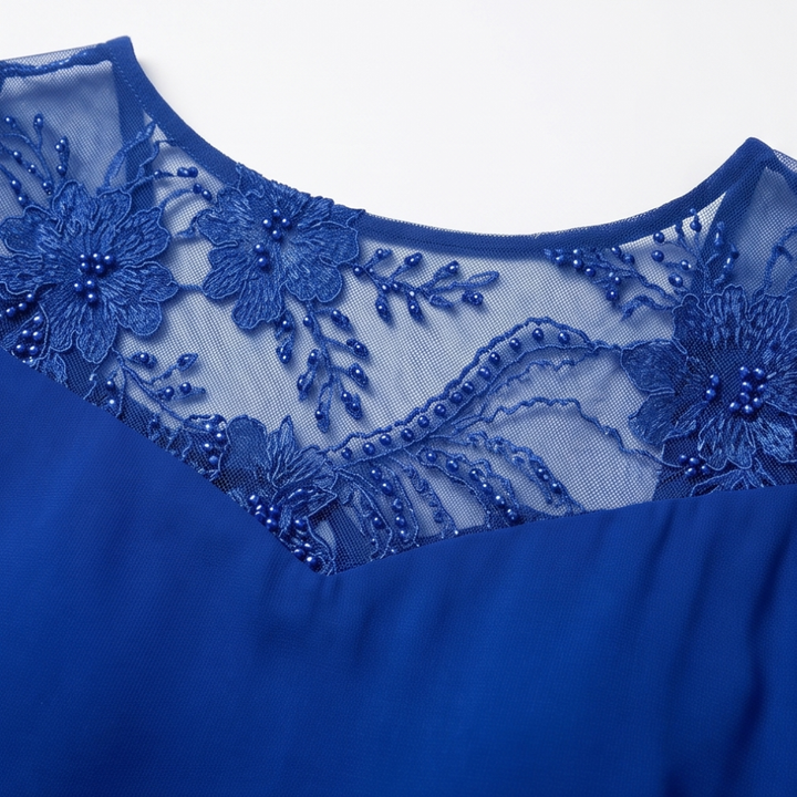 Three-Piece Pantsuit — View 12 | Clova
