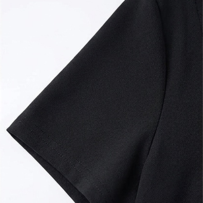 Soft Square-Neck Pocket Dress — View 15 | Clova