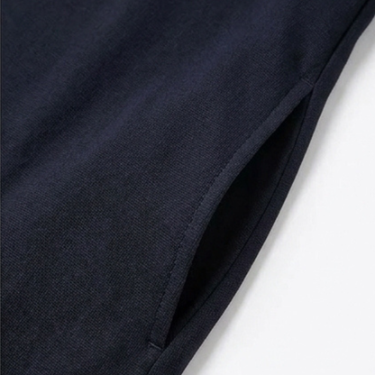 Loose Maxi Dress with Side Slits — View 13 | Clova