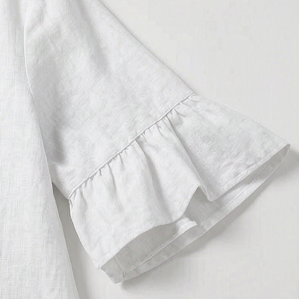 Breezy Summer Shift Dress — View 7 | Clova