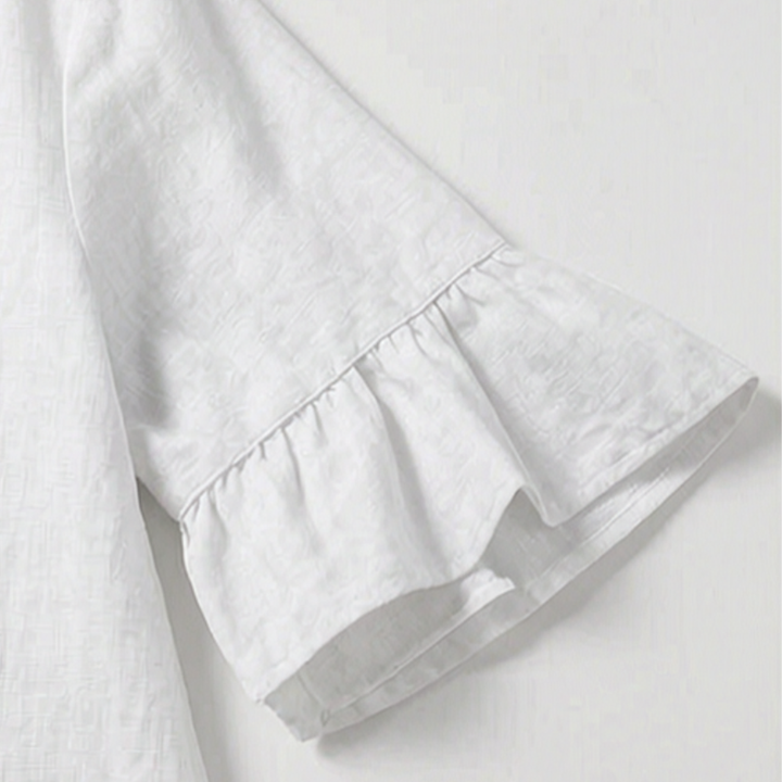 Breezy Summer Shift Dress — View 7 | Clova