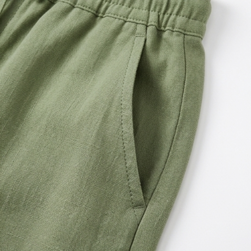 Capri Pants for Effortless Everyday Style — View 7 | Clova