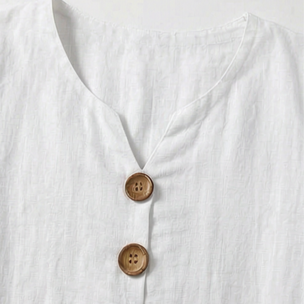 Breezy Summer Shift Dress — View 6 | Clova