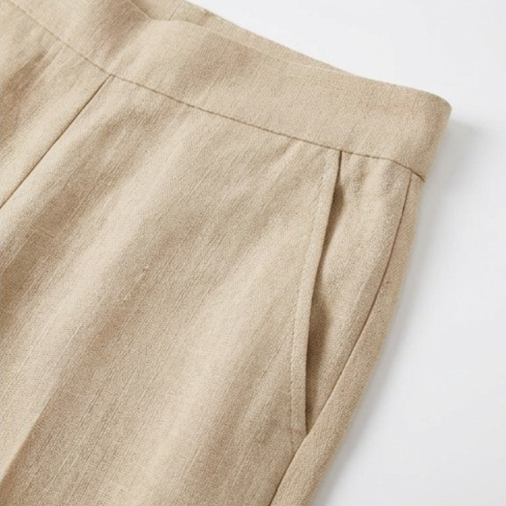 Asymmetric Co-Ord Set — View 9 | Clova