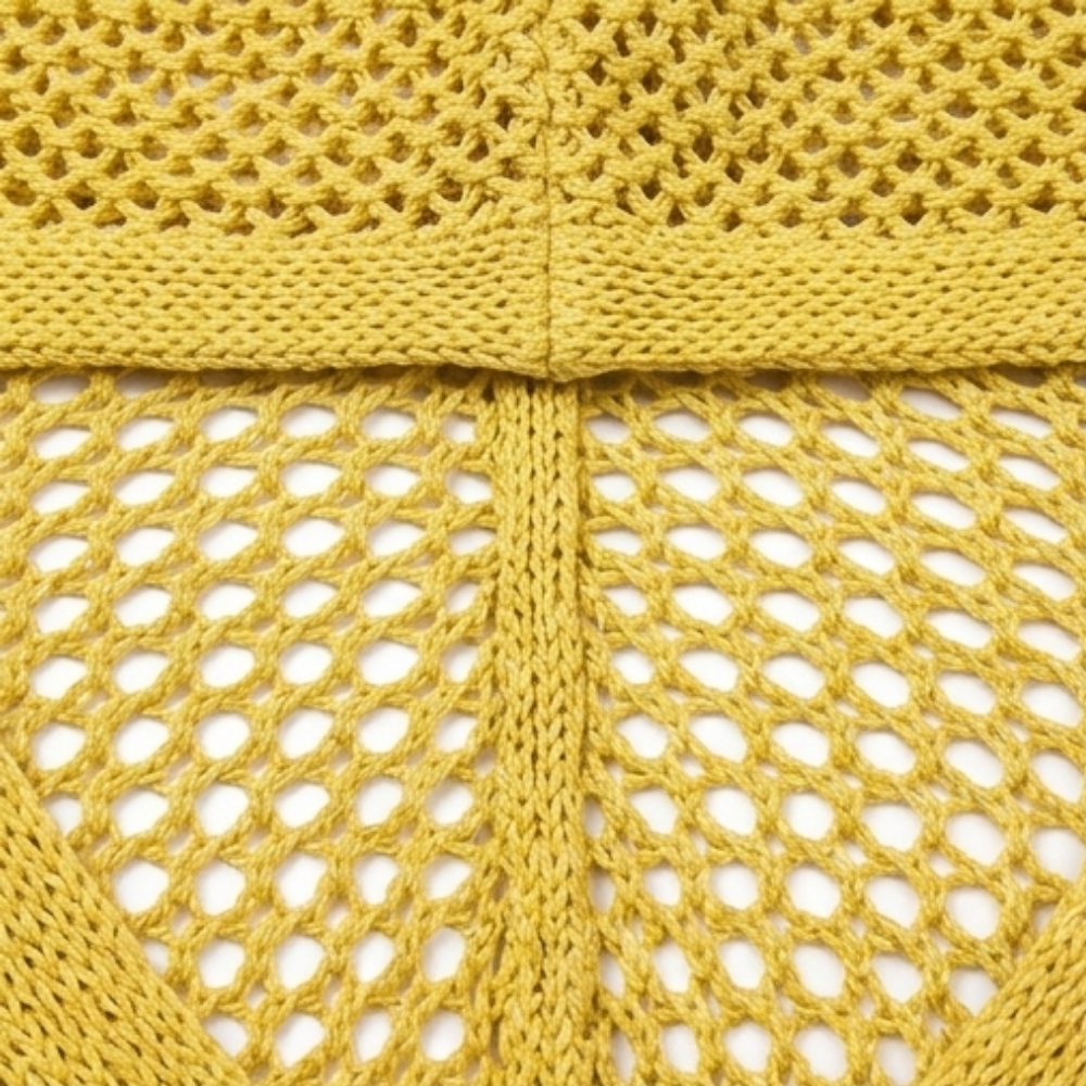 Knit Hooded Pullover for Easy Layering — View 7 | Clova