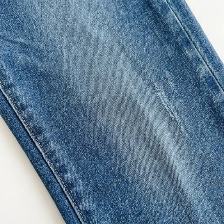 Denalia Tummy-Smoothing Bootcut Jeans — View 9 | Clova