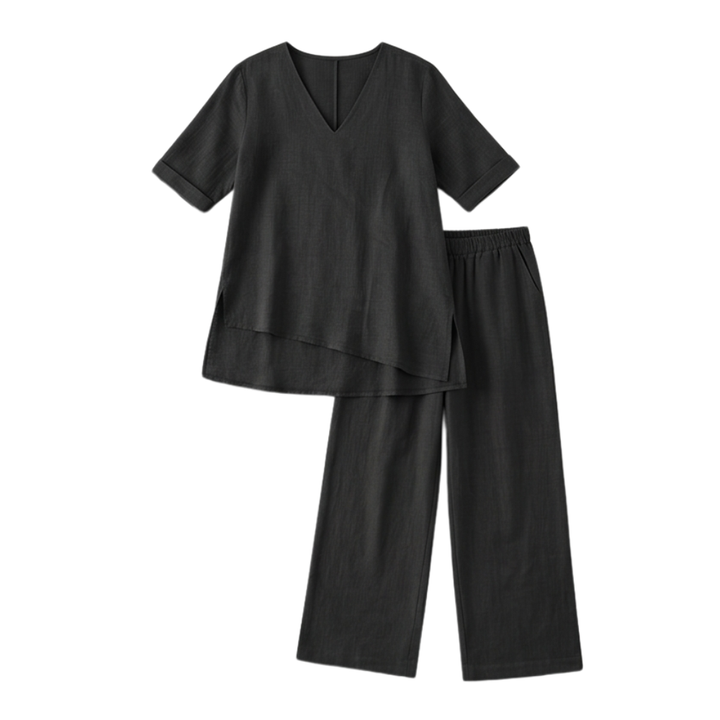 Asymmetric Co-Ord Set — View 13 | Clova