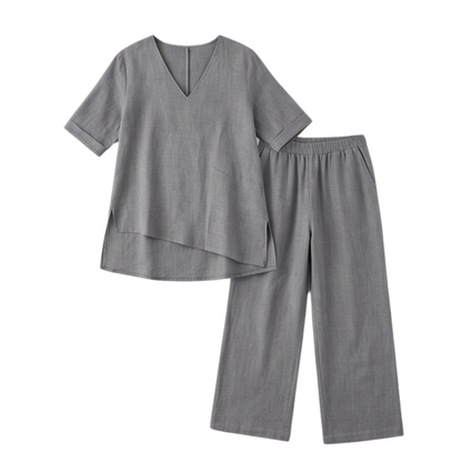 Asymmetric Co-Ord Set — View 15 | Clova