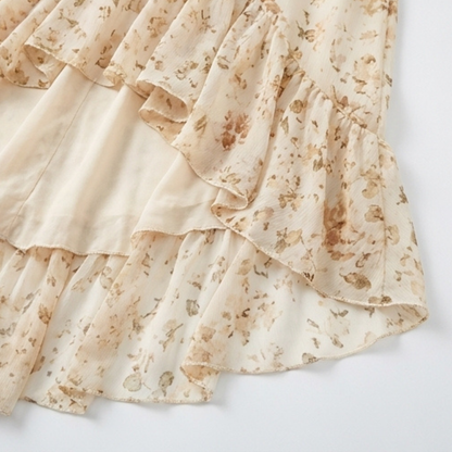 Asymmetric Boho Maxi for Romantic Days — View 10 | Clova