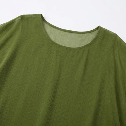 Elegant Tiered Dress for Events — View 7 | Clova