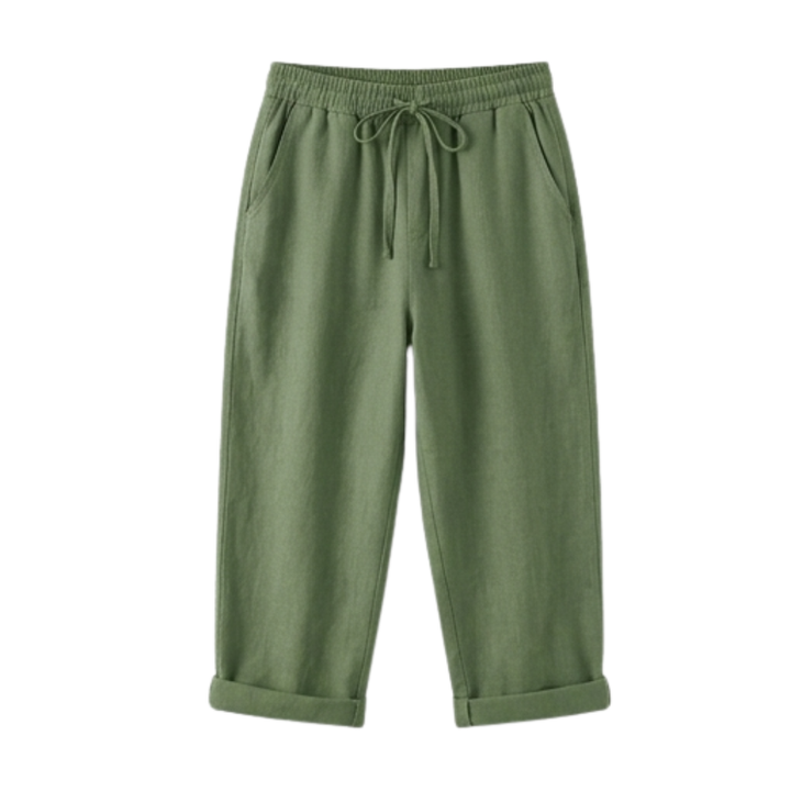 Capri Pants for Effortless Everyday Style — View 10 | Clova