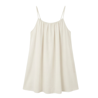 Summery Open-Back Sundress for Easy Summer Days — View 16 | Clova