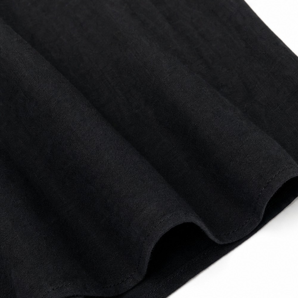 Two-Tone Halter Maxi Dress — View 10 | Clova