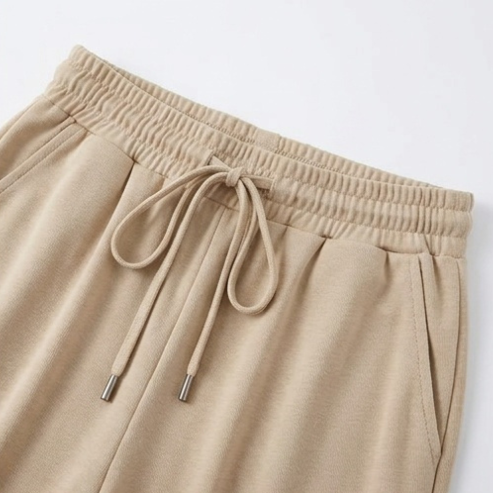 Soft Two-Piece Lounge Set — View 15 | Clova