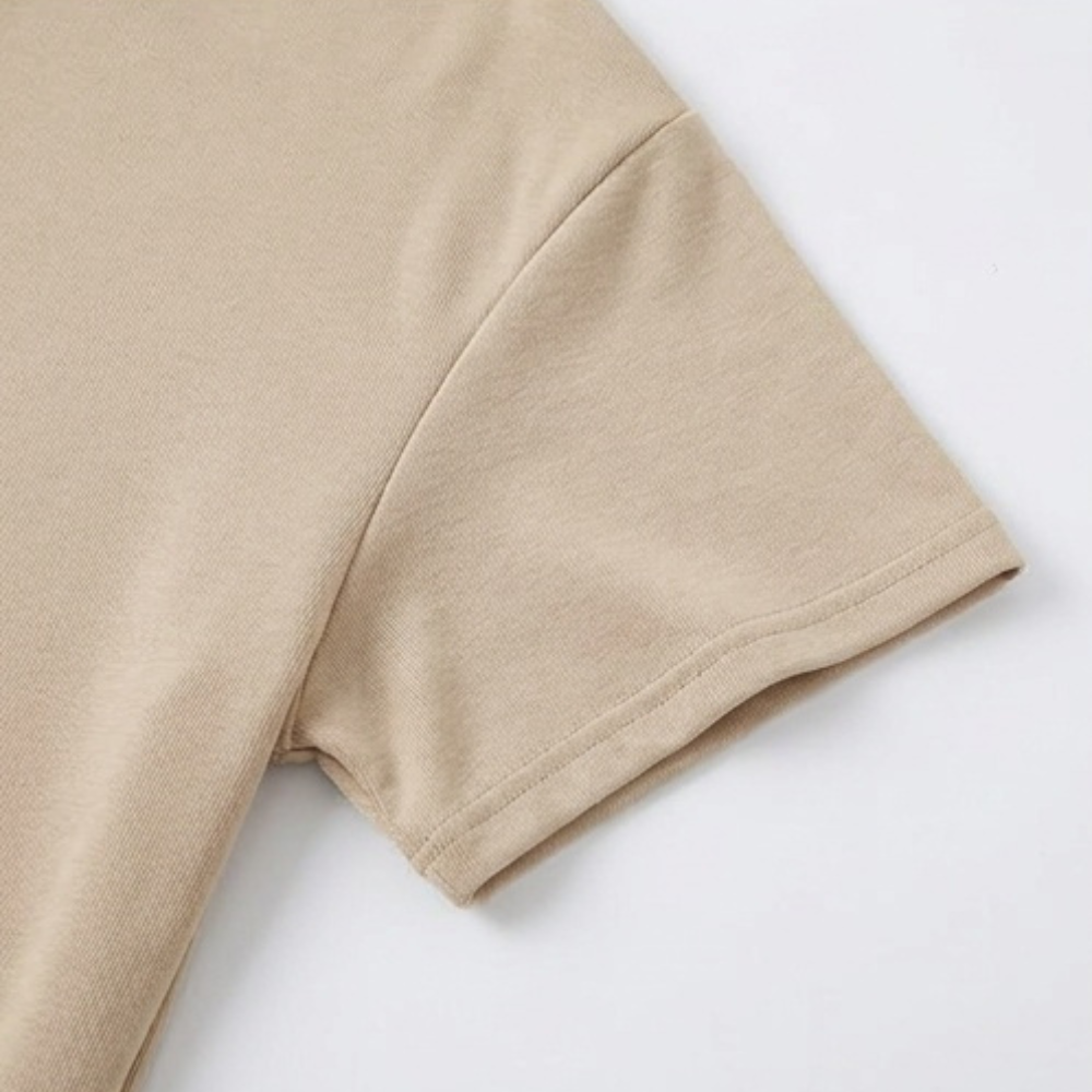 Soft Two-Piece Lounge Set — View 14 | Clova