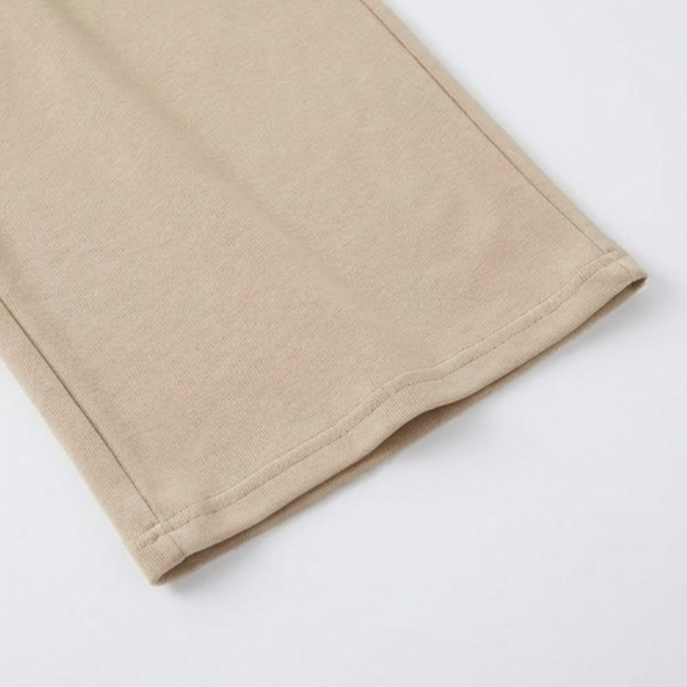 Soft Two-Piece Lounge Set — View 16 | Clova