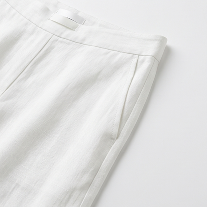 Asymmetric Two-Piece Set — View 8 | Clova