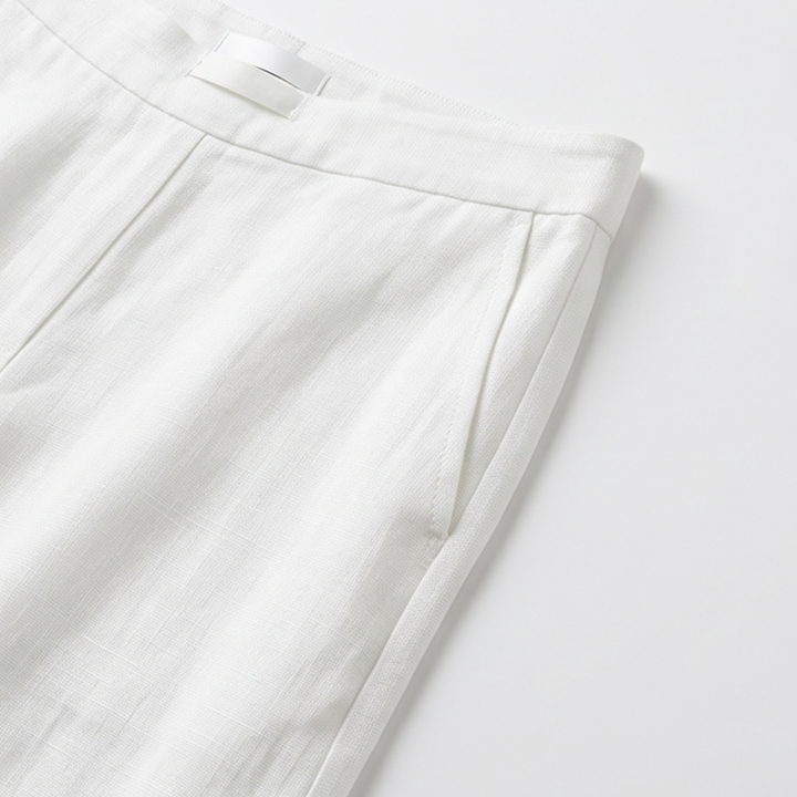 Asymmetric Two-Piece Set — View 8 | Clova