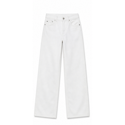Vintage Relaxed-Fit Wide-Leg Jeans — View 15 | Clova
