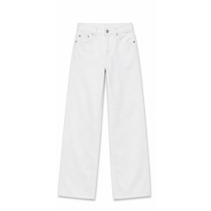 Vintage Relaxed-Fit Wide-Leg Jeans — View 15 | Clova