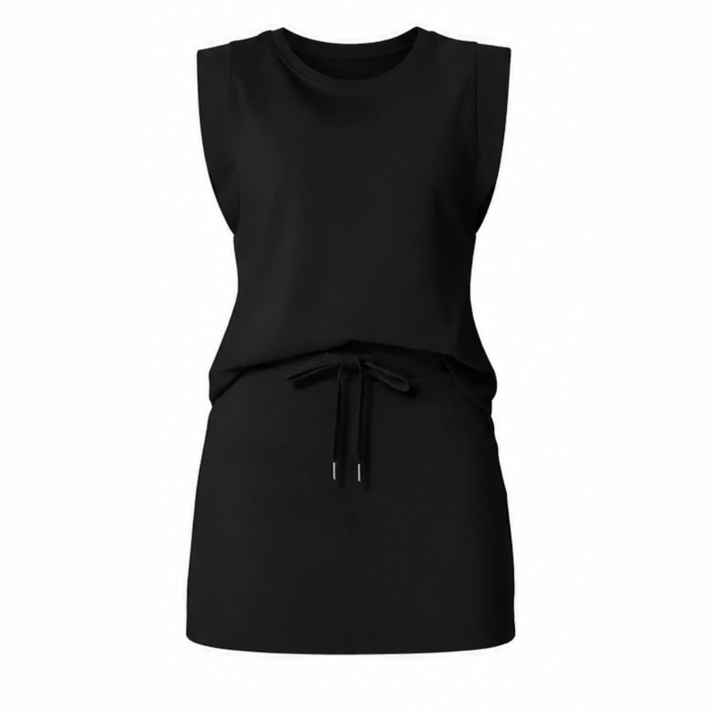Matching Set with Built-In Shorts — View 15 | Clova