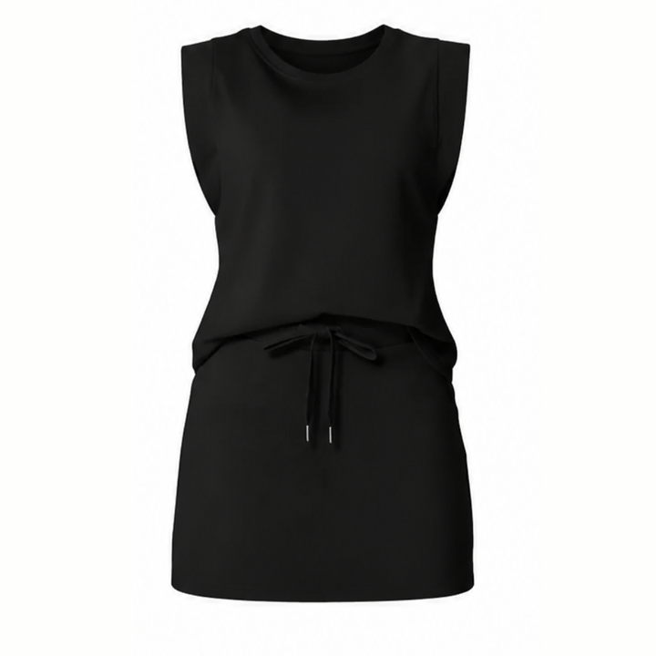 Matching Set with Built-In Shorts — View 15 | Clova