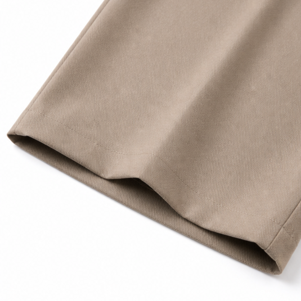 High-Waist Wide-Leg Trousers for Effortless Polish — View 14 | Clova
