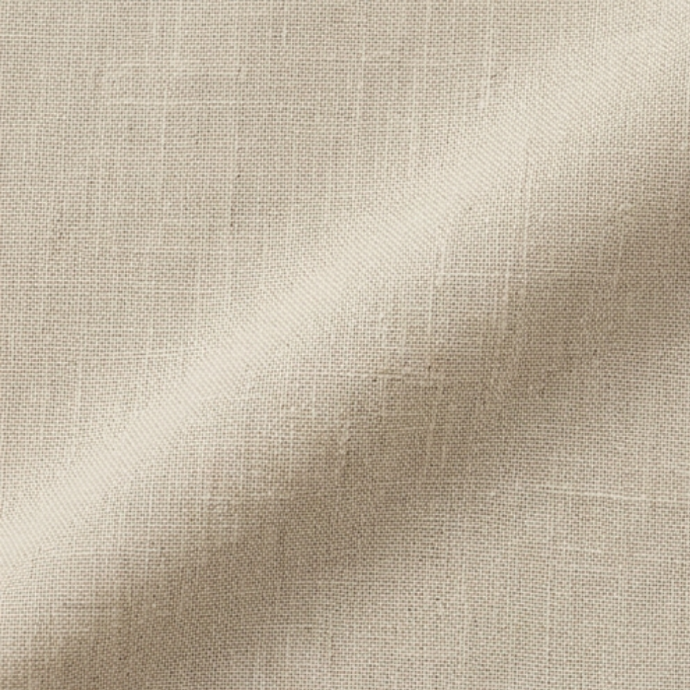 Draped Linen Two-Piece Set — View 10 | Clova