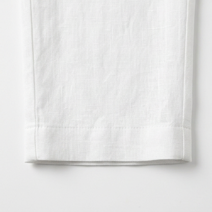 Soft-Stretch Cropped Pants — View 12 | Clova
