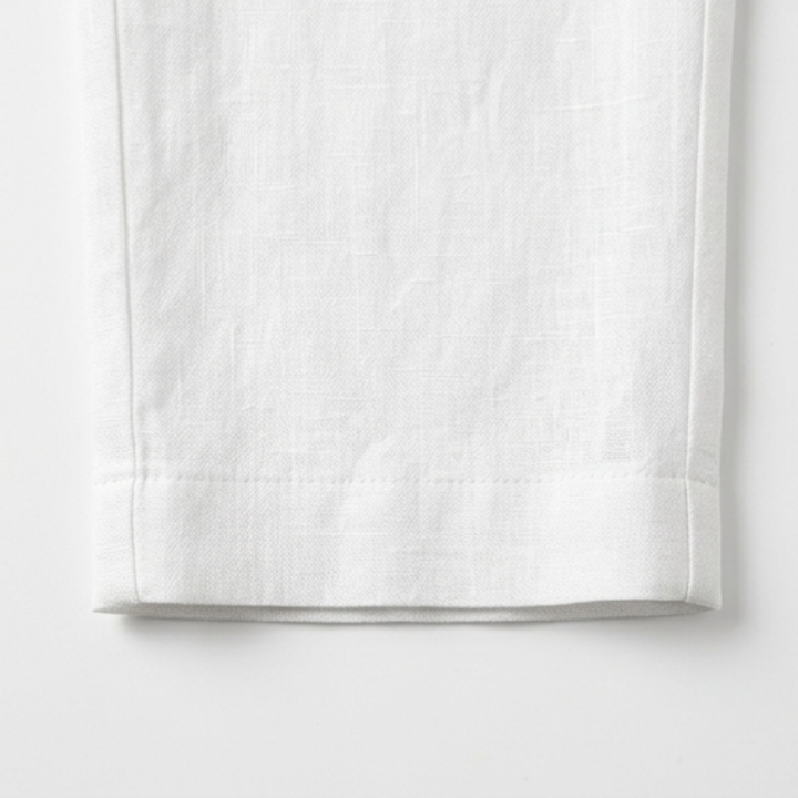 Soft-Stretch Cropped Pants — View 12 | Clova