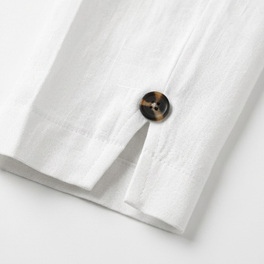 Soft-Stretch Cropped Pants — View 13 | Clova