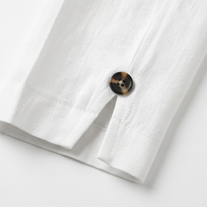 Soft-Stretch Cropped Pants — View 13 | Clova
