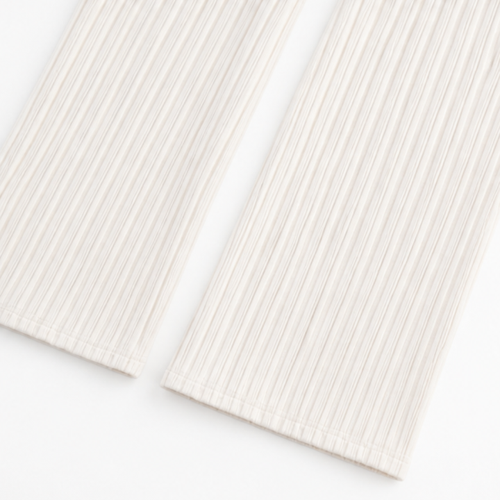 Ribbed Knit Two-Piece Set — View 13 | Clova