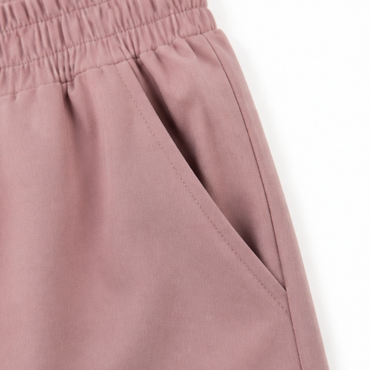 Effortless Wide-Leg Crop Pants — View 10 | Clova