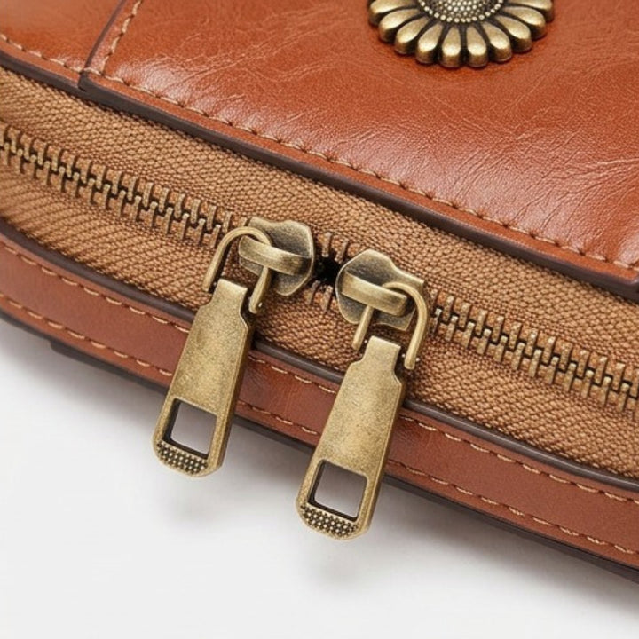 Compact Crossbody Phone Bag