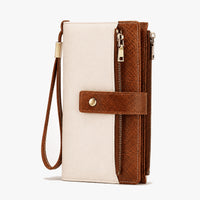 Vintage RFID Trifold Wallet