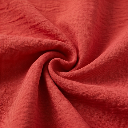 Lantern Sleeve V-Neck Blouse — View 10 | Clova