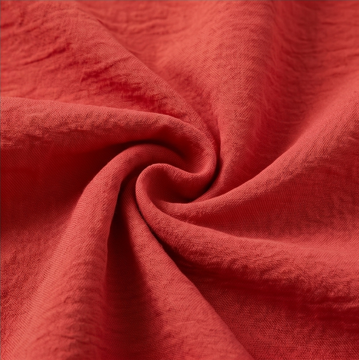 Lantern Sleeve V-Neck Blouse — View 10 | Clova