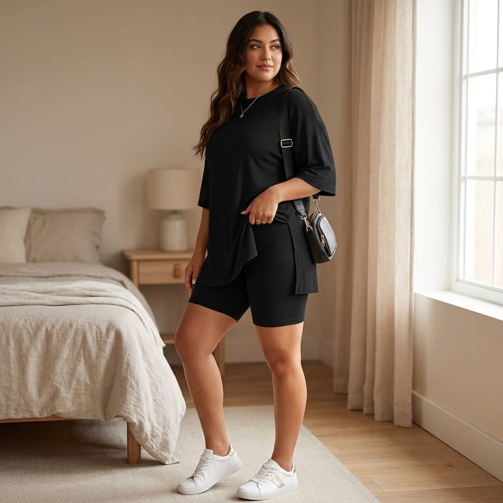 Buttery Soft Matching Set for Lounge &amp; Errands
