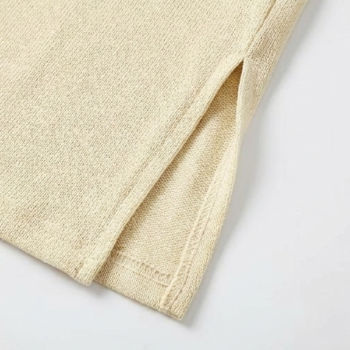 Breezy Open Summer Cardigan — View 10 | Clova